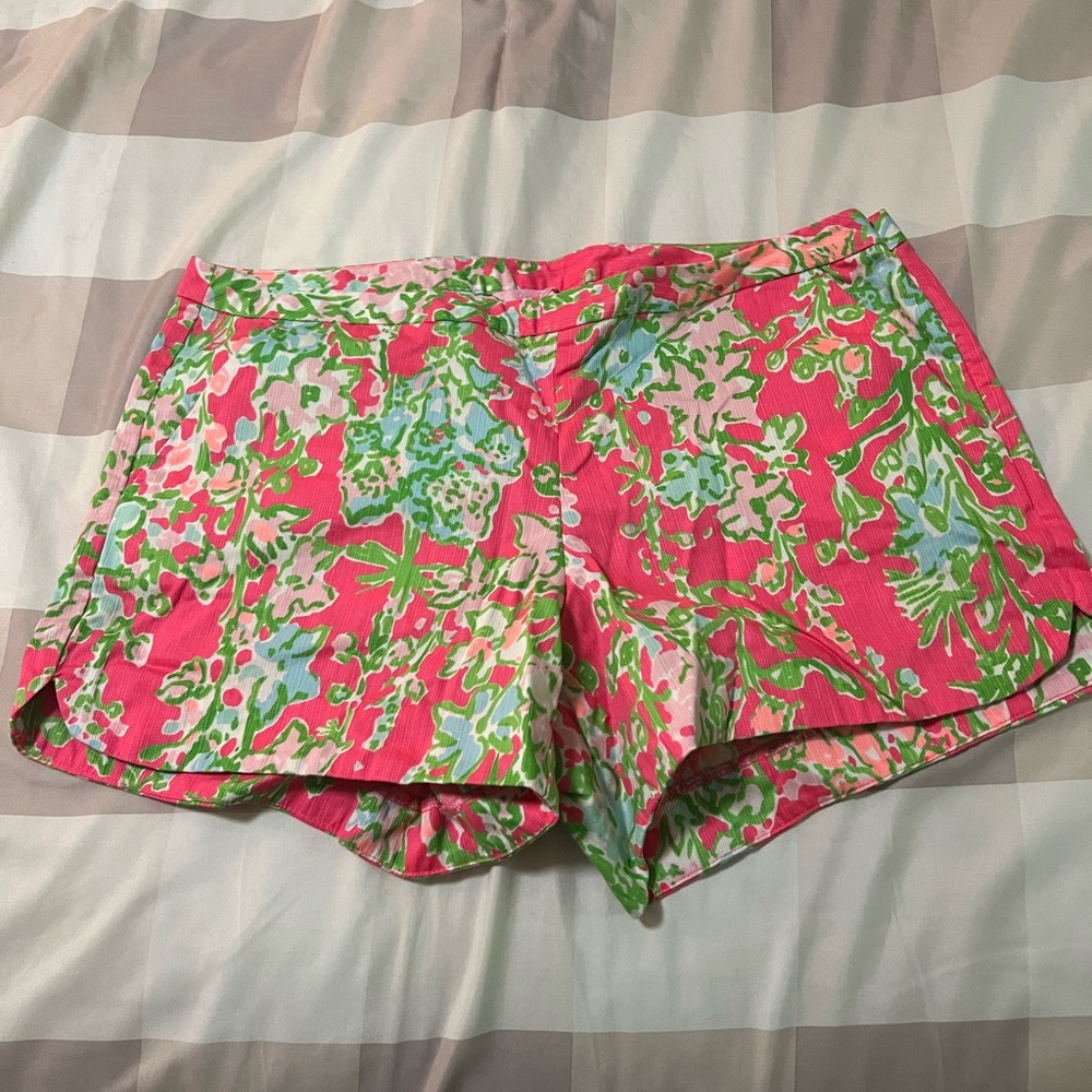 Lilly Pulitzer Adie Short